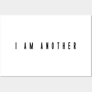 I am another Posters and Art